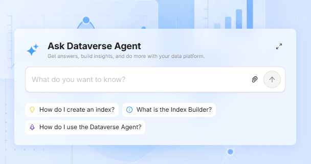 Dataverse Agent SI
