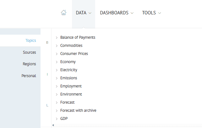Data governance